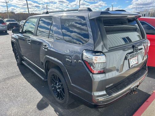 2021 Toyota 4Runner Nightshade