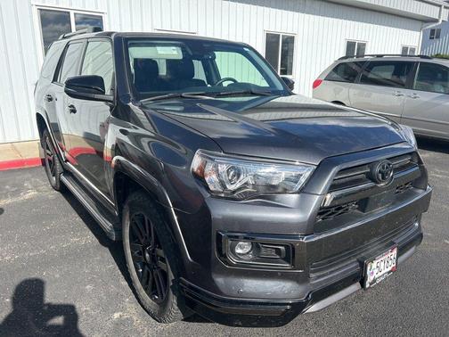 2021 Toyota 4Runner Nightshade