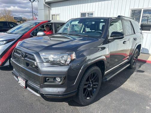 2021 Toyota 4Runner Nightshade