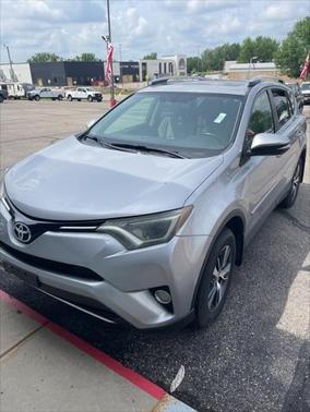 2016 Toyota RAV4 XLE