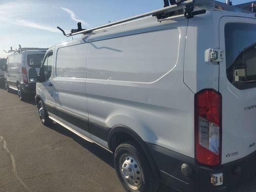 Oxford White 2020 Ford Transit-150 Base