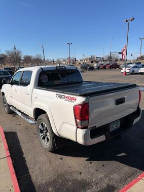 2017 Toyota Tacoma TRD Sport