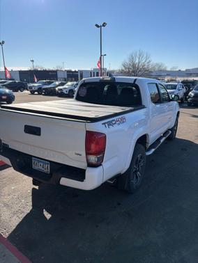 2017 Toyota Tacoma TRD Sport