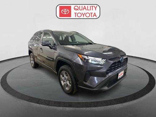 2024 Toyota RAV4 Hybrid LE