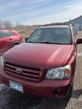 2007 Toyota Highlander Base