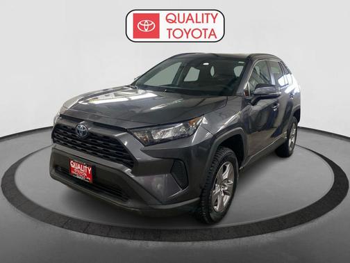 2022 Toyota RAV4 Hybrid LE