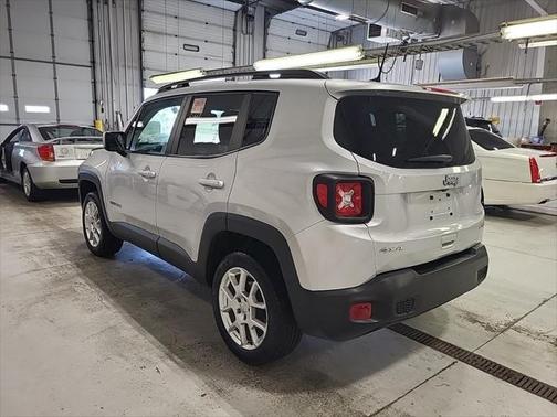 2021 Jeep Renegade Latitude