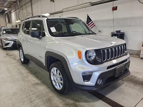 2021 Jeep Renegade Latitude