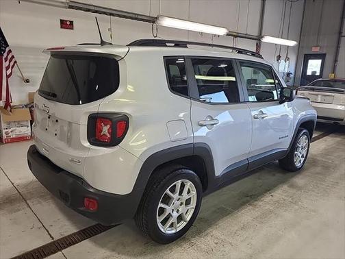 2021 Jeep Renegade Latitude