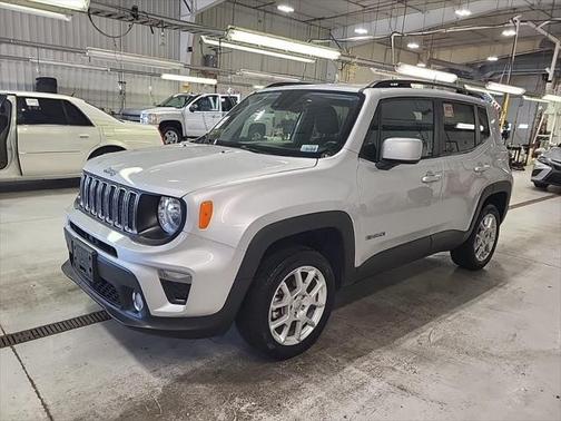 2021 Jeep Renegade Latitude