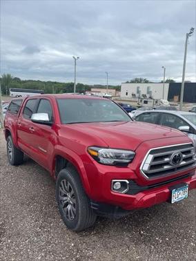 2021 Toyota Tacoma Limited