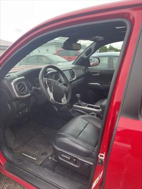 2021 Toyota Tacoma Limited
