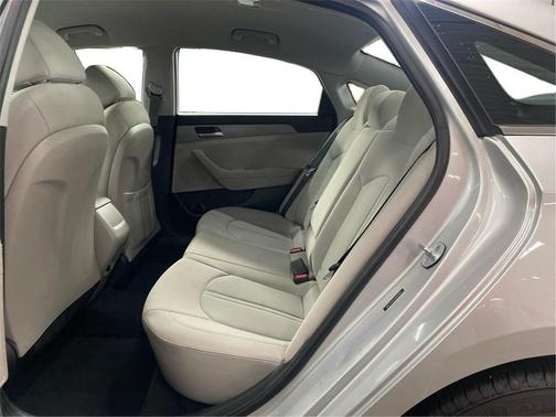 2018 Hyundai SONATA ECO