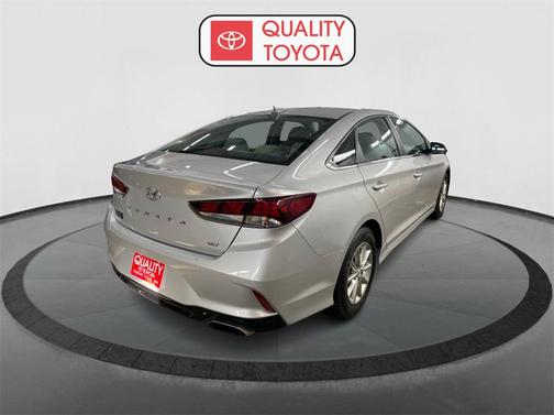 2018 Hyundai SONATA ECO