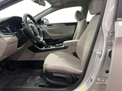 2018 Hyundai SONATA ECO