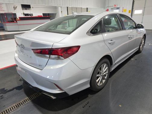2018 Hyundai SONATA ECO