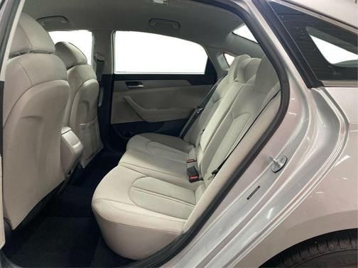 2018 Hyundai SONATA ECO