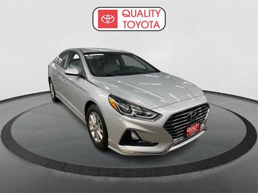 2018 Hyundai SONATA ECO