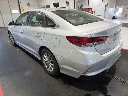 2018 Hyundai SONATA ECO