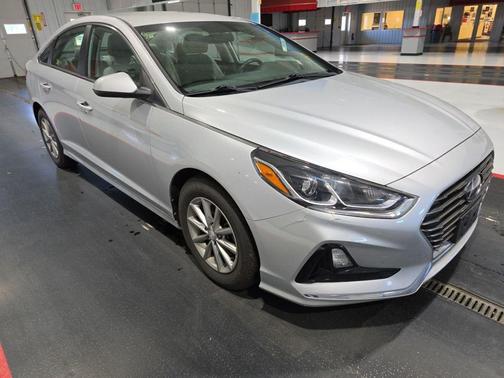 2018 Hyundai SONATA ECO