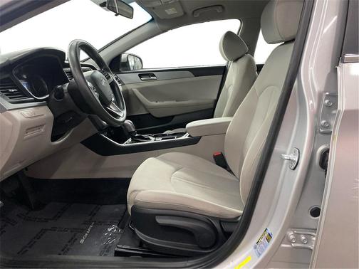 2018 Hyundai SONATA ECO