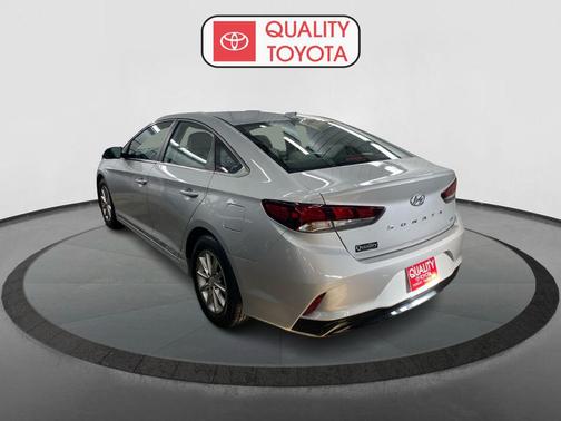 2018 Hyundai SONATA ECO