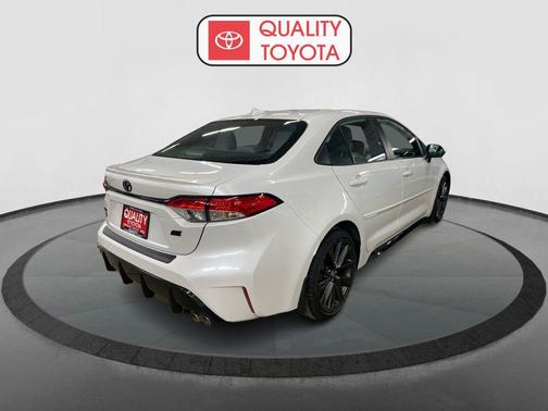 2025 Toyota Corolla SE