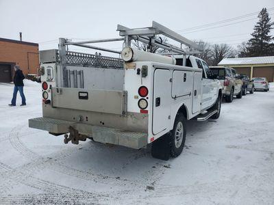 2016 Chevrolet Silverado 2500 LT