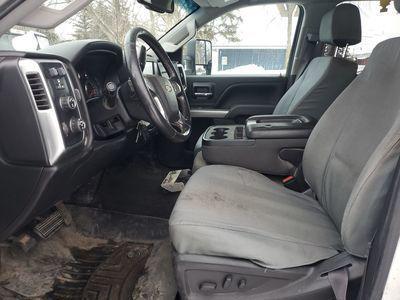 2016 Chevrolet Silverado 2500 LT