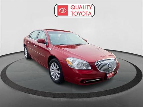 2011 Buick Lucerne CXL