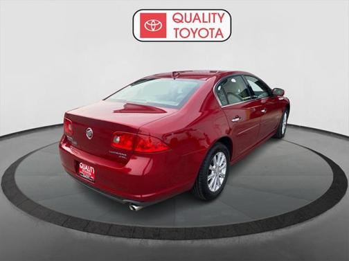 2011 Buick Lucerne CXL