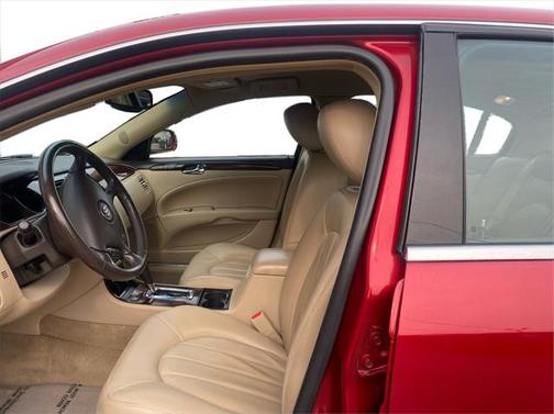 2011 Buick Lucerne CXL