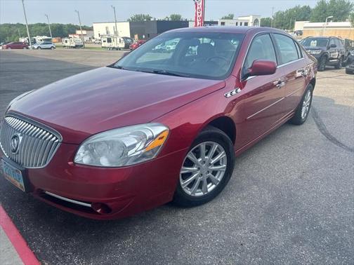 2011 Buick Lucerne CXL