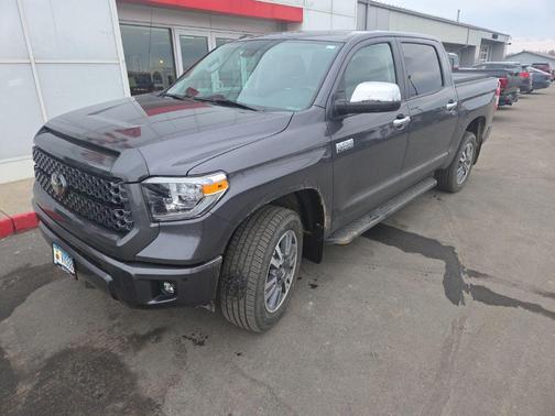 2018 Toyota Tundra Platinum
