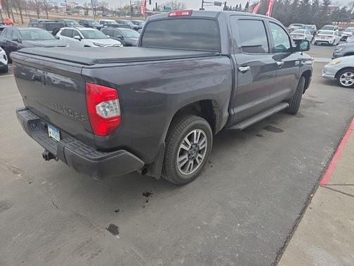 2018 Toyota Tundra Platinum