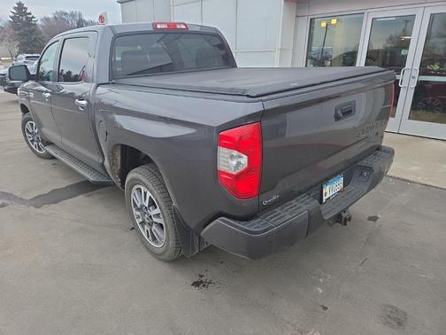 2018 Toyota Tundra Platinum
