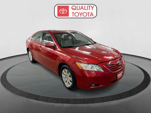 2007 Toyota Camry XLE