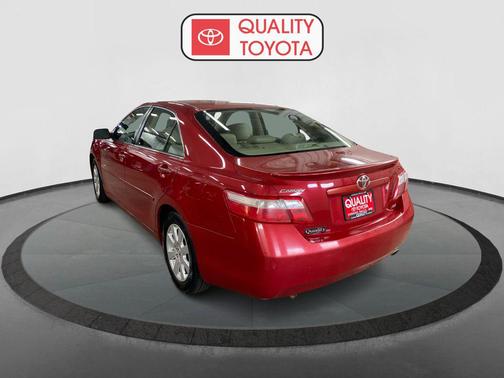 2007 Toyota Camry XLE