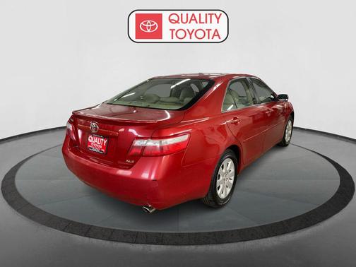 2007 Toyota Camry XLE