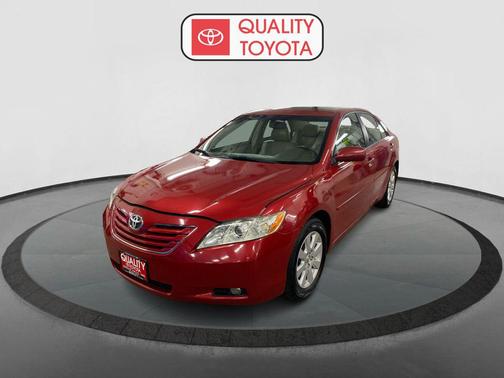 2007 Toyota Camry XLE
