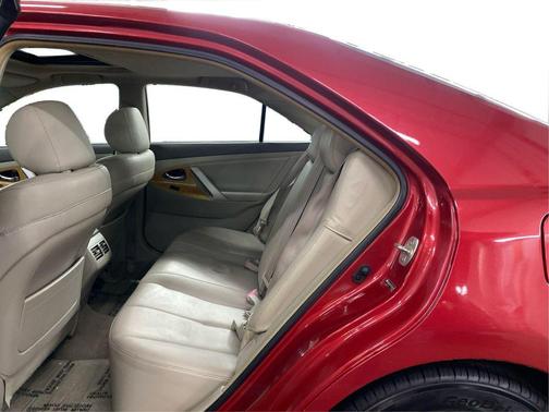 2007 Toyota Camry XLE