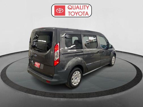2018 Ford Transit Connect XL w/Rear Liftgate