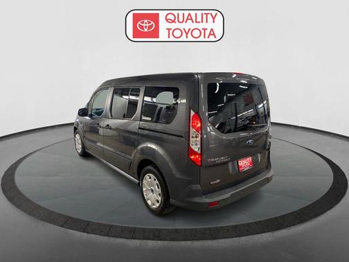 2018 Ford Transit Connect XL w/Rear Liftgate