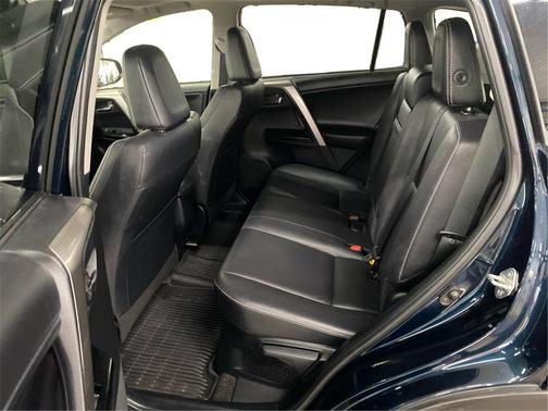 2018 Toyota RAV4 Hybrid Limited