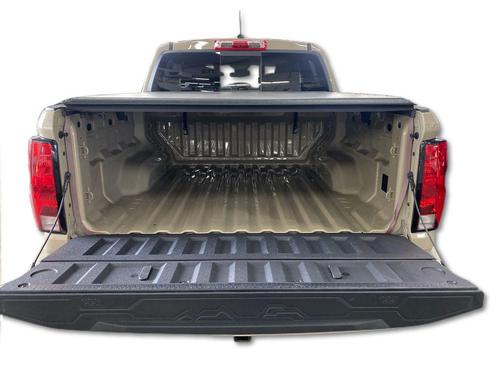 Sand Dune Metallic 2024 Chevrolet Colorado Trail Boss