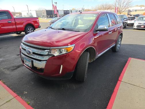 2013 Ford Edge Limited