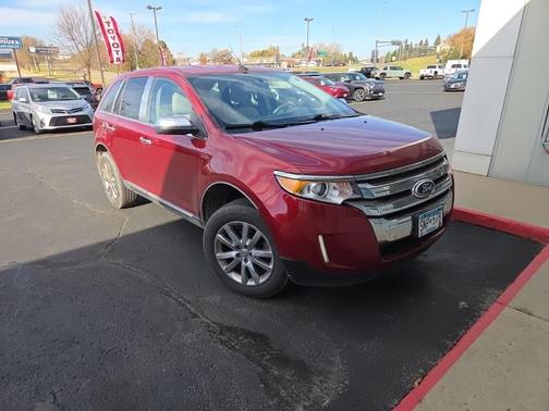 2013 Ford Edge Limited