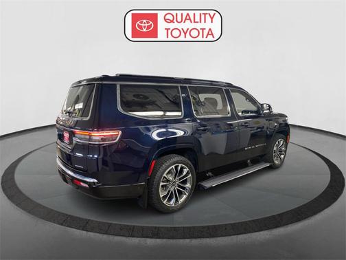 2023 Jeep Grand Wagoneer Series III