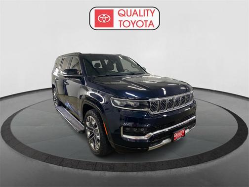 2023 Jeep Grand Wagoneer Series III