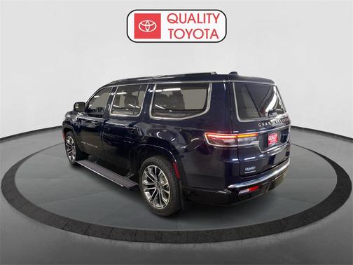2023 Jeep Grand Wagoneer Series III